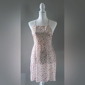 Summer Dress, Worn Once, EUC, Floral Print, Small, boutique